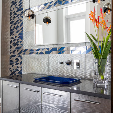 Massive Modern Home with Moxie