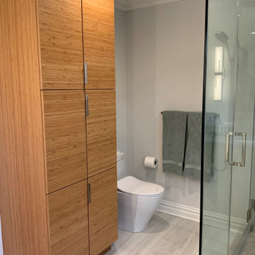Contemporary with a Hint of Nature