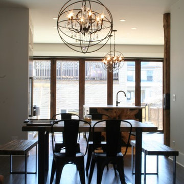 Interior Renovation and Decoration
