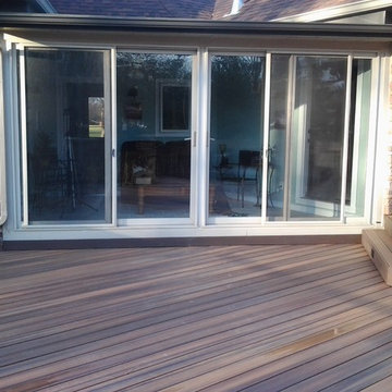Lanam Ridge Deck