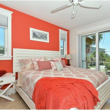 Anna Maria Island Coastal bedrooms