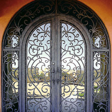 DOORS & ENTRY WAYS.