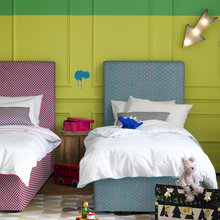 red room/ kids room