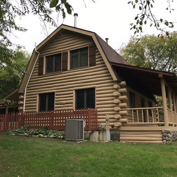 Life is Better at the Cabin