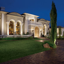 exterior of house