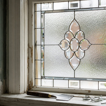 Stained Glass Restoration & Repair in Denver