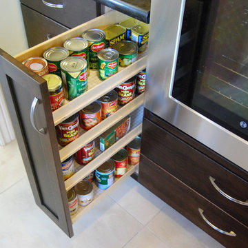 Proj 6 - Contemporary Kitchen Remodel in Foster City
