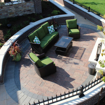 Backyard Retreats