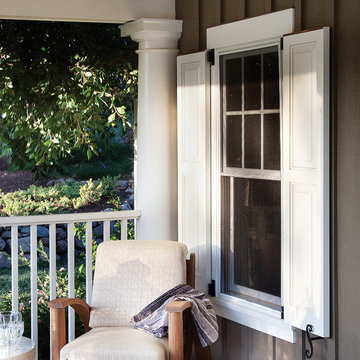 Timberlane Shutters
