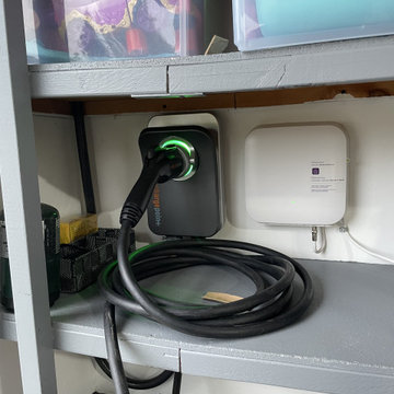 EV Charger Instllations