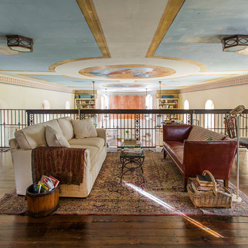 Converted Church, Upper Black Eddy