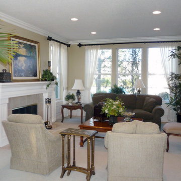 Retreat and Exercise Room Addition - City of Orange