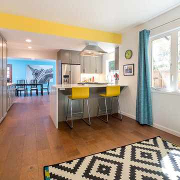 Small Kitchen Remodel in Beaverton