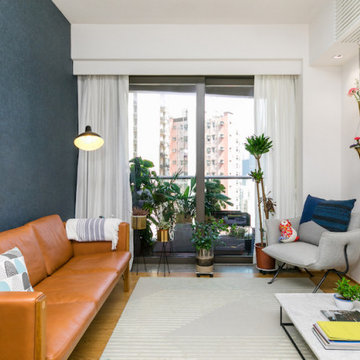 Alassio - Living Room