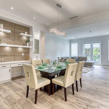 Contemporary North Delta Home