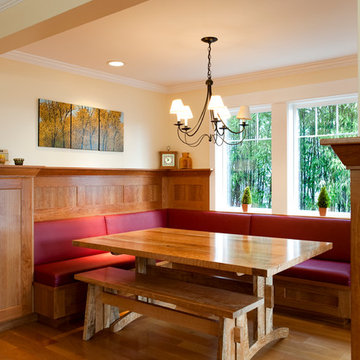 Queen Anne Residence