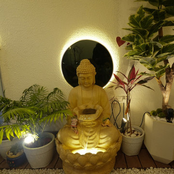 Apartment Balcony Design