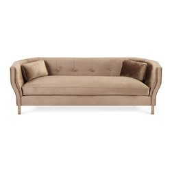 Betsey Button-Tufted Sofa - Products