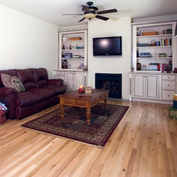 Reclaimed Oak Flooring - Remilled Grade - Hardwood Flooring
