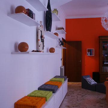 Casa "Ricomincio da tre"