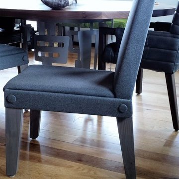 Bespoken Sofas & Chairs Created by Park City Designer