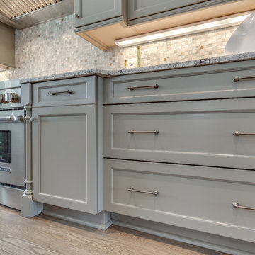 Transitional Kitchen Design McLean, VA by Reico Kitchen & Bath
