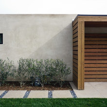 Backyard Wall / Gates / Pool Equipment