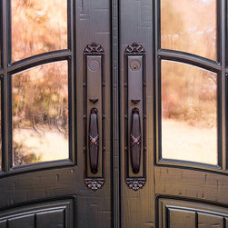 Masterpiece Entry Doors - Products