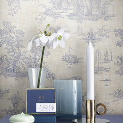 Mayflower - GK25025 - Wallpaper