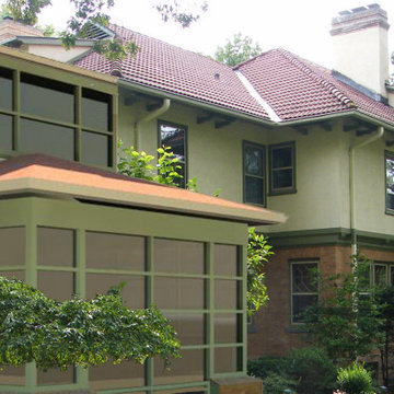 Conceptual Rendering