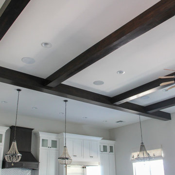 In-Ceiling Surround Speakers