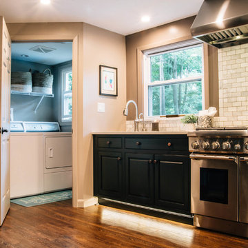 Gorgeous Galley...with a twist