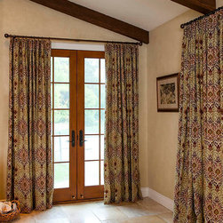 Living Room Curtains - Curtains