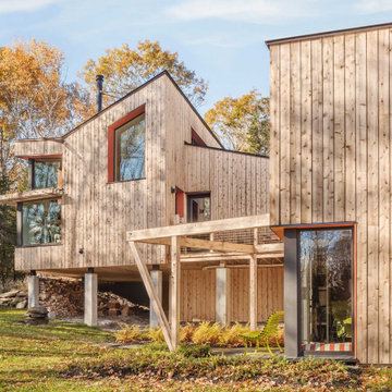 Evergreen House