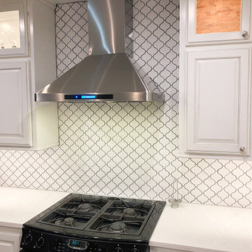 Proline PLFW 129E Series Stainless Steel Wall Range Hood