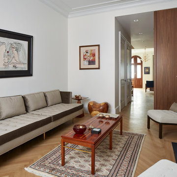 Manhattan Brownstone