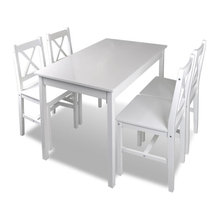 Kitchen Tables for April