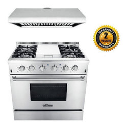 Ranges - Products