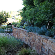 Stone wall