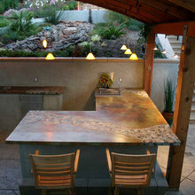 Outdoor Countertops