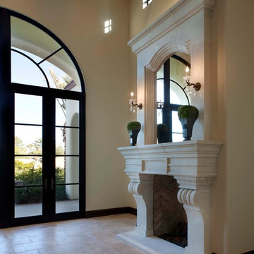 Santa Barbara Style Home Design