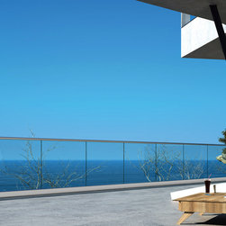 Our Glass Railing Models - Products