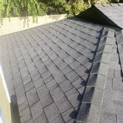 Asphalt Shingle Roof Installation - Roofing And Gutters
