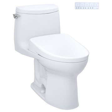 Toto 1 GPF One Piece Elongated Toilet