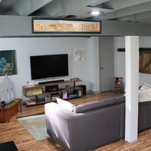 basement