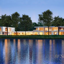 Modern on the Point, North Haven NY