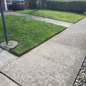 Yard Work