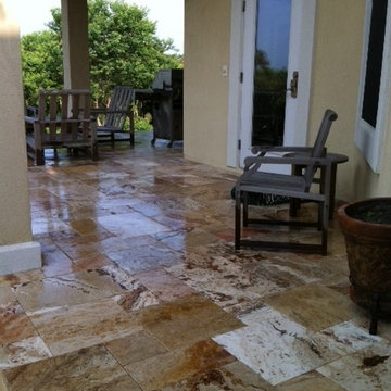 Leonardo (Wet) French Pattern Paver