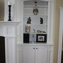 bookshelf