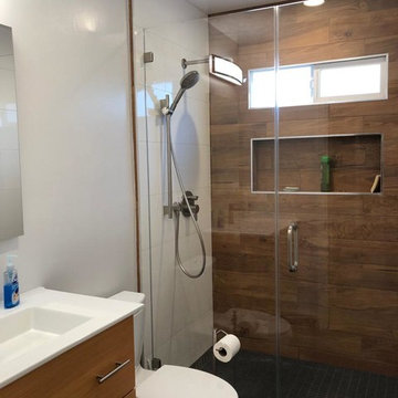 Bathroom Remodel Los Altos